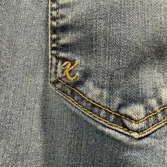 Kut from the Kloth Blue Skinny Jeans - Picture 3 of 5